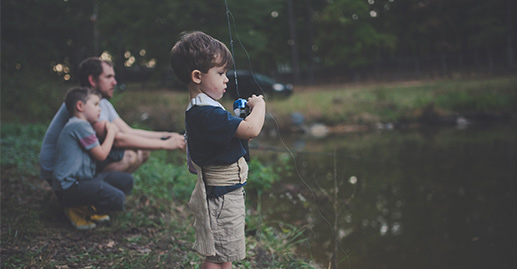 fishing